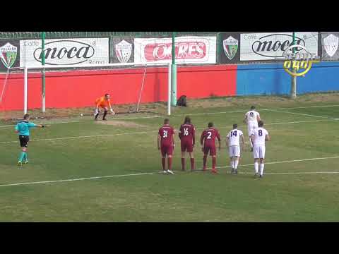 Eccellenza Girone A, Villalba Ocres Moca - Montespaccato 1 - 2