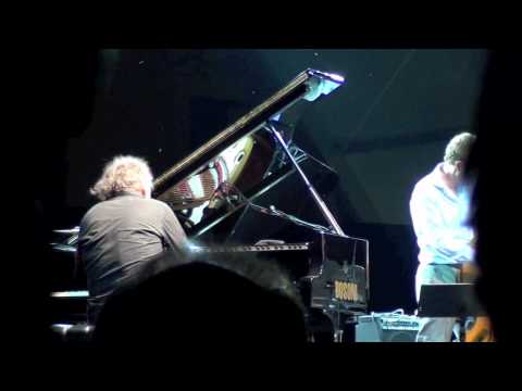 Stefano Bollani nel "Danish Trio" - Parte 1 - Villa Arconati 2011