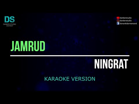 Jamrud - ningrat (karaoke version) tanpa vokal