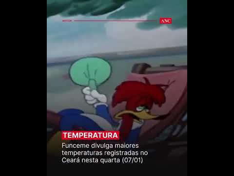 Funceme registra calor de 35,4°C em Penaforte, no Cariri #shorts #CalorCeará #Funceme