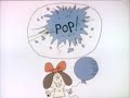 Classic Sesame Street Balloon Popping English Version