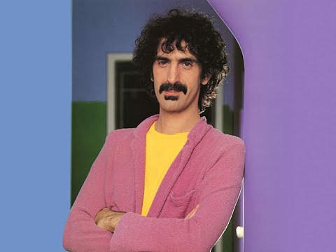 Frank Zappa Retrospective Phase 4: The Dreaded 80's #Frankzappa