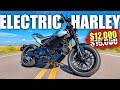 Harley S Electric Motorcycle Got Cheaper AND Better Is It Worth It Now Livewire S2 Alpinista