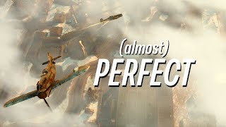 Air Combat in Foxhole is (almost) Perfect