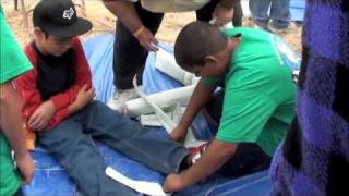 Modesto Ambassador Pathfinder Club. Camporee 2010