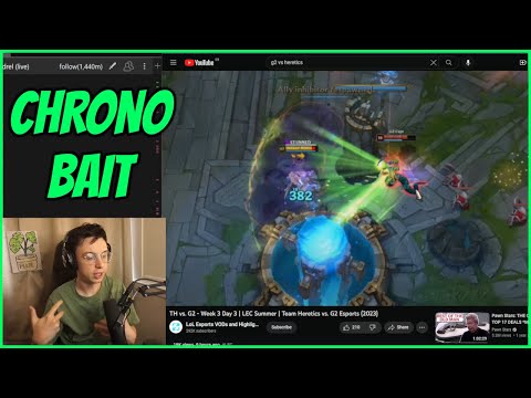 Was Team Heretics Chronobreak WORSE For Them?