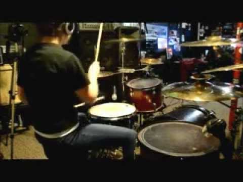 Kortney Grinwis - Norma Jean - Memphis Will Be Laid To Waste (Drum Cover)