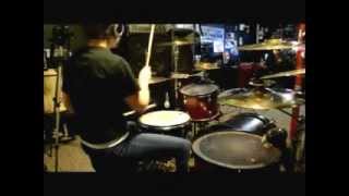 Kortney Grinwis - Norma Jean - Memphis Will Be Laid To Waste (Drum Cover)