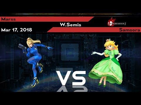 Overclocked II - [W.Semis] Marss vs Samsora