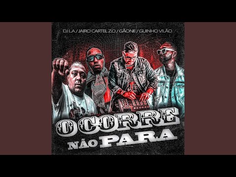 O Corre Não para Vol 1