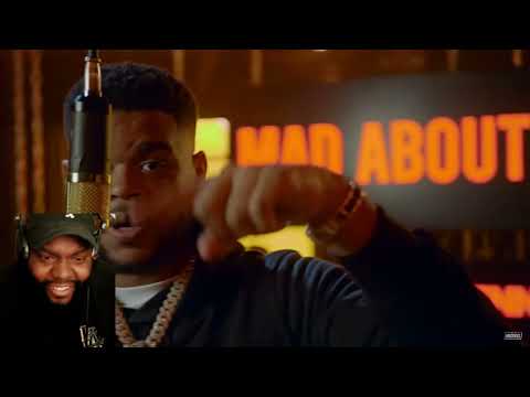 CHICAGO DUDES REACTION TO K Trap - Mad About Bars w/ Kenny Allstar | @MixtapeMadness