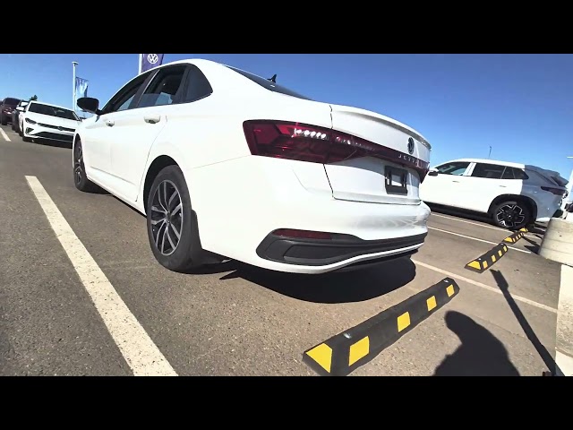 2025 Volkswagen Jetta Comfortline in Cars & Trucks in Medicine Hat