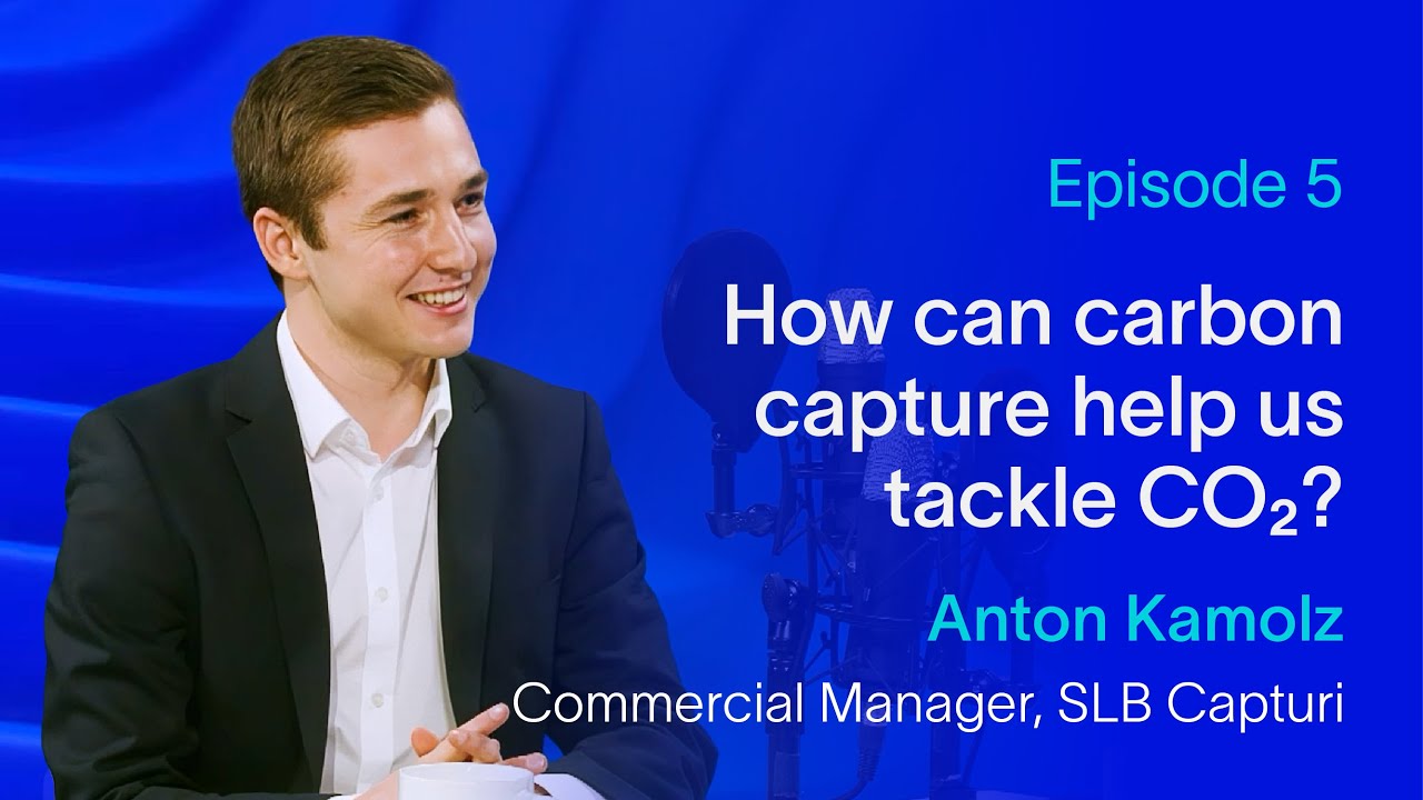 Carbon Capture at Scale: SLB Capturi’s Approach to CO₂ Reduction