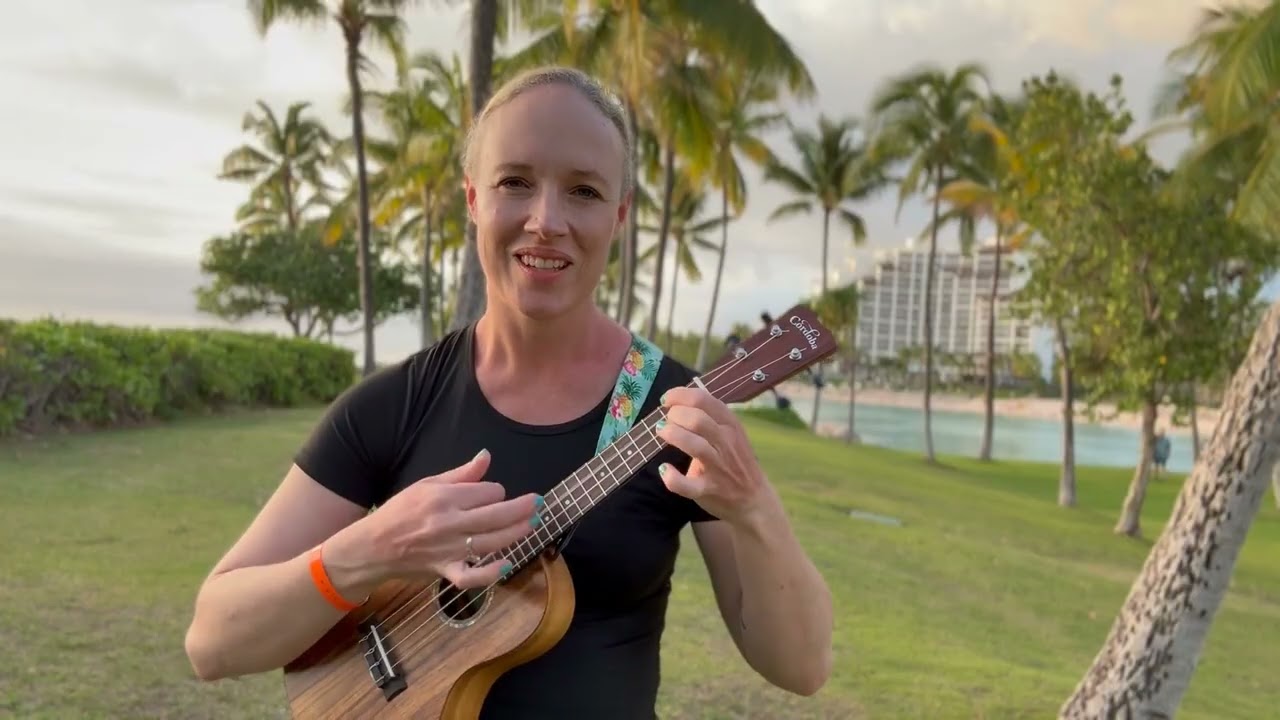 Promotional video thumbnail 1 for Suz'kulele