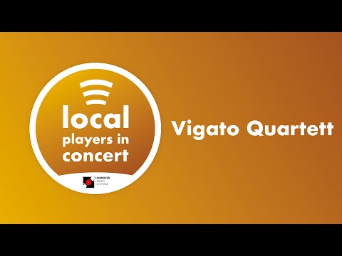 “Local Players in Concert” - Vigato Quartett