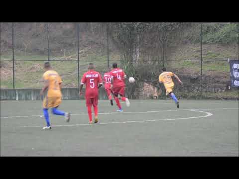 Final Copa Ferradura 2019 - Congregação Mariana x Amor e Cana