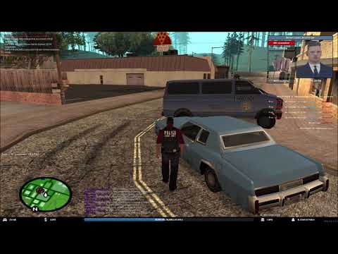 SAPD:FR ONLINE Part 1 [Deutsch] LAPD