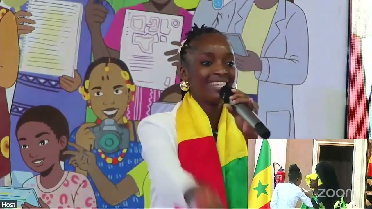 Girls Summit for West and Central Africa - Day 1, Part 2
