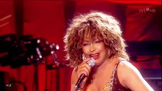 Tina Turner - Addicted To Love 2009 Live
