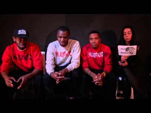 MadeInAfrica | Entrevista com @Swcker Boyz (Prod.MultiHD &  AfroÐigital)