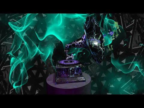 "Chrysalis & Cocoon" AV Journey Set by Pura Scout + Mezmer (2022 Tipper & Friends Submission)