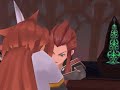 Tales Of The Abyss Undub Luke Vs Asch Fight Yulia City