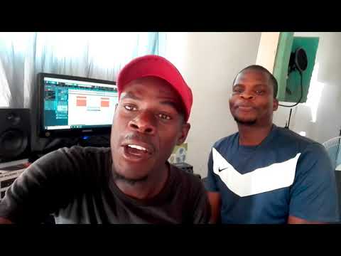 Aux P Recording Khundras @Bengatainment Studio