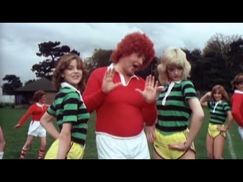 Benny Hill - Women's Lib Television: Sports (1980)