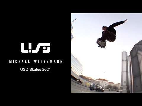 Michael Witzemann - USD Skates 2021