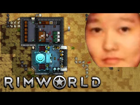 39daph Plays Rimworld - Part 1 (New Playthrough)