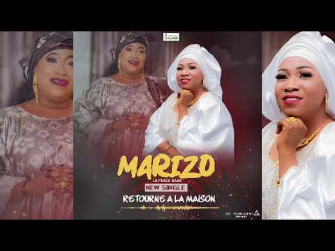 MARIZO | Retourne À La Maison | 🇬🇳Official Audio 2025 | By Dj.IKK