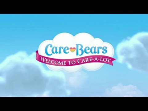 Care Bears Welcome to Care a Lot Theme Song Opening - (Second version)