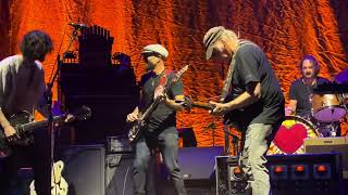 Neil Young &amp; The Chrome Hearts -- Port Chester, NY - BIG TIME - Capitol theater - 23 september 2024