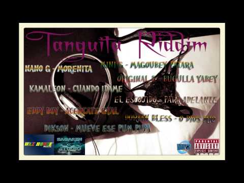 Dikson - Mueve Ese Pum Pum (Tanguita Riddim Prod. By Eddy Boy)