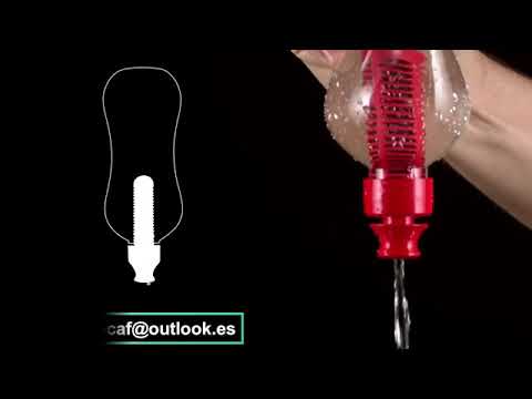 BOBBLE BOTELLA CON FILTRO INTEGRADO