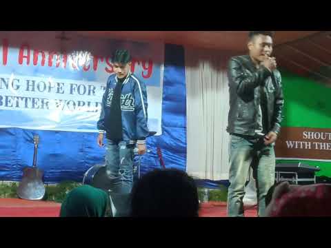 Mr. Woyiso n soso Rap song...