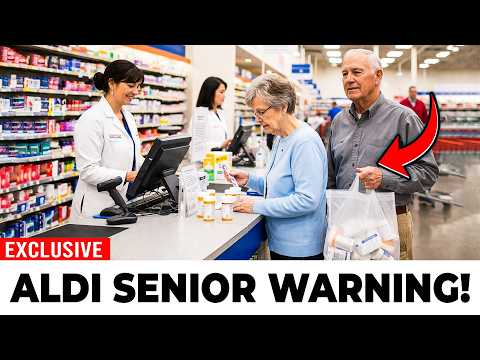 15 Aldi Shopping Tricks Seniors Should Know First