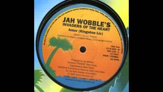 Jah Wobble's Invaders Of The Heart - Amor (Kingston Lic - Island Records)