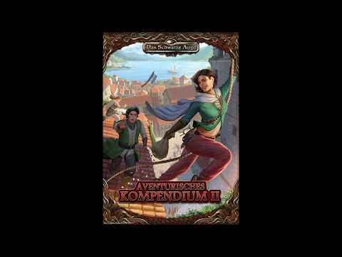 DSA Durchgeblättert Folge 163 - Aventurisches Kompendium II [Rezension]