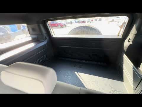 2026 GMC HUMMER EV SUV e4WD 4dr 2X w/3VL in Black for sale at Boyer Chevrolet Buick GMC Bancroft in Bancroft, ON