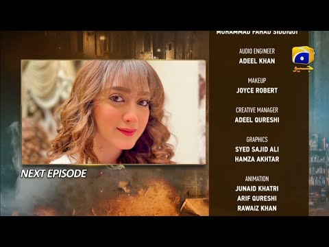 Grift Episode 15 Teaser  - New Promo - Har Pal Geo Drama Review - 12 January 2023