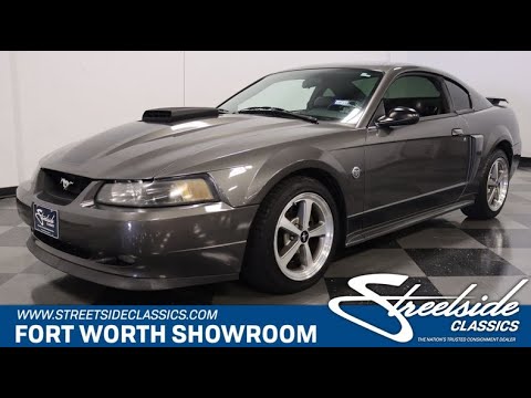 2004 Ford Mustang (CC-1543147) for sale in Ft Worth, Texas