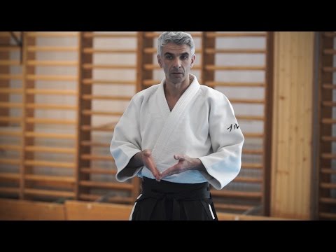 Aikido: Bruno GONZALEZ - Working with Kirigaeshi movements
