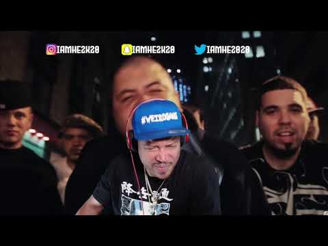 VINNIE PAZ - END OF DAYS (REACTION)