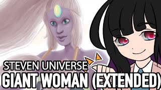 (Mikutan) Giant Woman [Steven Universe EXTENDED cover]