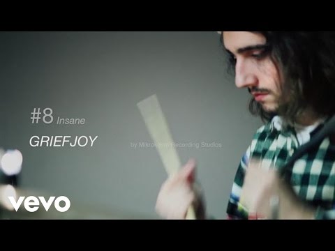GRIEFJOY - Insane (Mikrosession au Mikrokosm Recording Studios 2013)