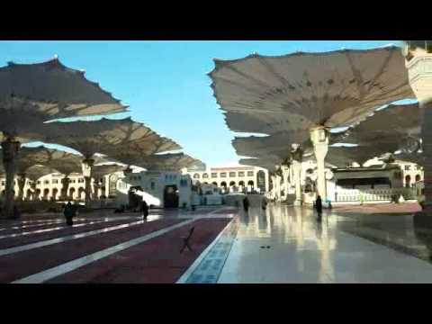 Mosque Nabawi or Al-Masjid an-Nabawī (Me