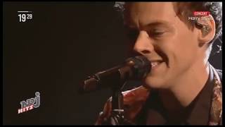 HARRY STYLES - EVER SINCE NEW YORK (Live on Manchester) NRJ HITS 15/11/17