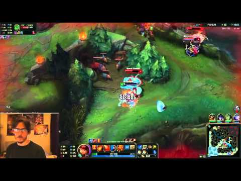 Annie Support Vs Bard Ranked 5.19 ArchAcadia