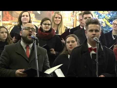 20160117 Chór Kakofonia - Kolęda "Raduj się Świecie"